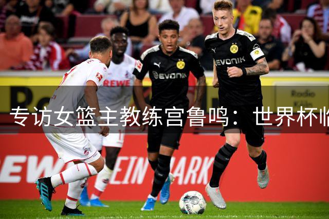 专访女篮主教练宫鲁鸣：世界杯临近，队伍正逐渐成形